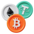 All cryptocurrencies are supported at Bonnie Bingo Online Casino